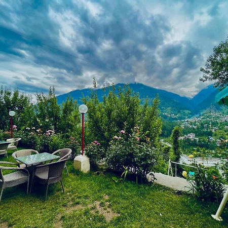 Naina Spring Resort, Manali - Away From City Hustle ภายนอก รูปภาพ